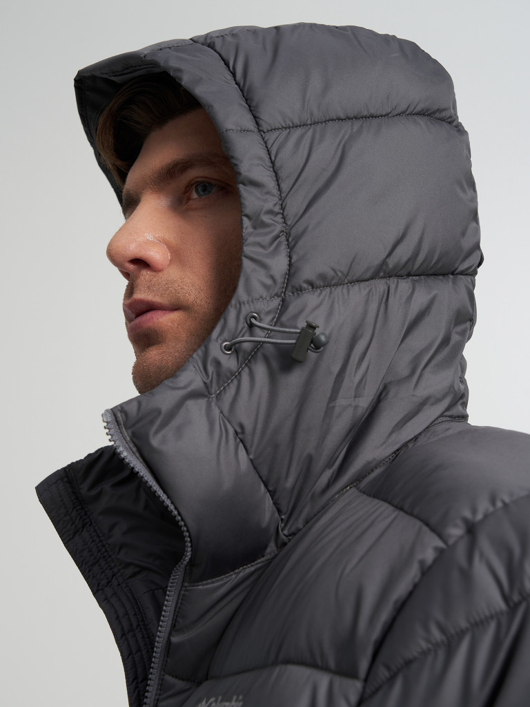 Пуховик мужской Columbia Pike Lake II Hooded Jacket