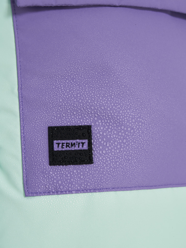 Пальто утепленное для девочек Termit