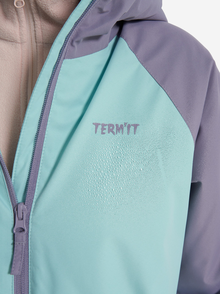 Куртка сноубордическая женская Termit