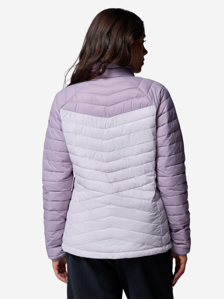 Ультралегкий пуховик женский Columbia Powder Pass Jacket