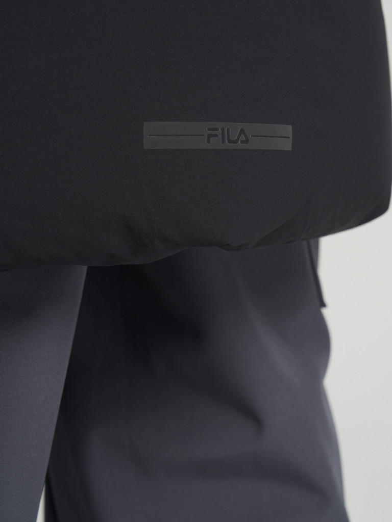 Пуховик непромокаемый детский FILA