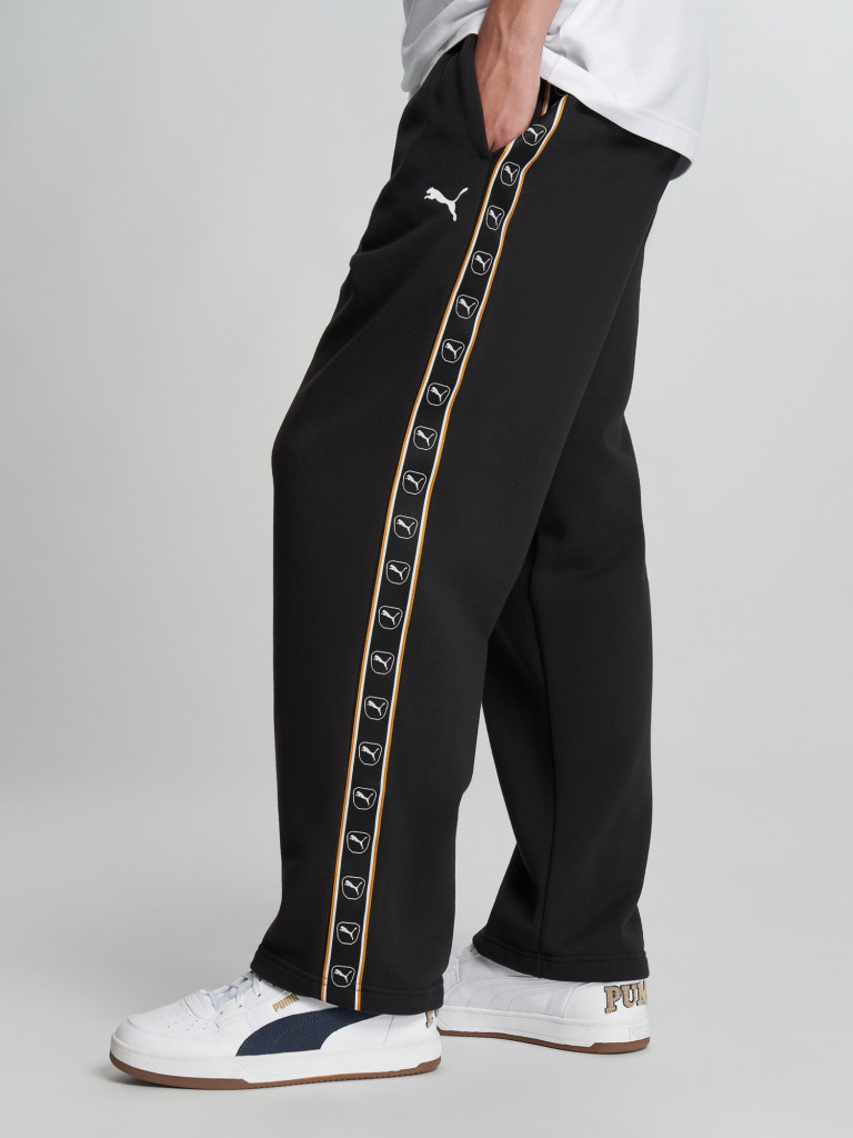 Брюки мужские PUMA Essentials Elevated Tape