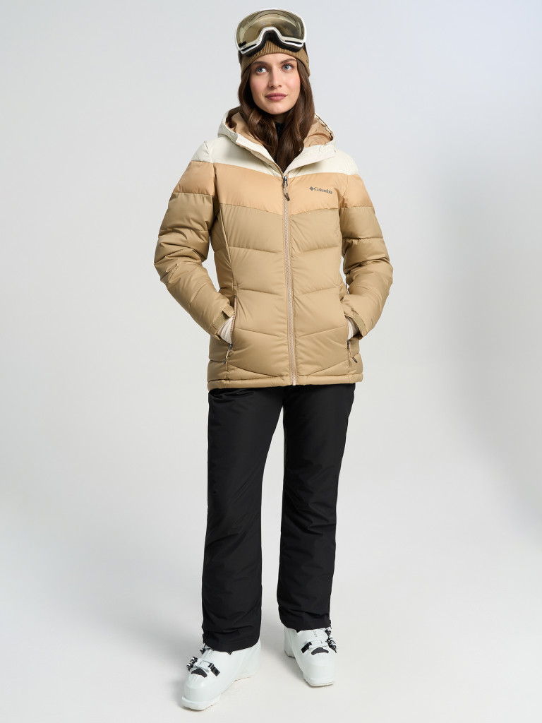 Куртка горнолыжная мембранная женская Columbia Abbott Peak II Insulated Jacket