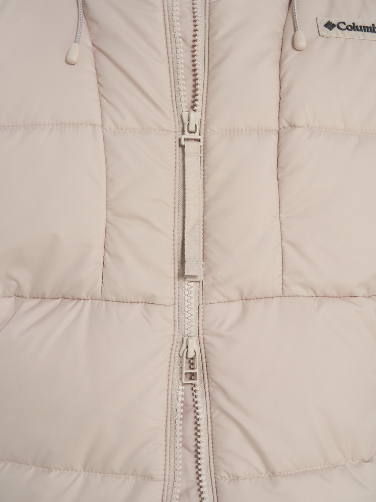 Пуховик женский Columbia Pike Lake III Hooded Jacket