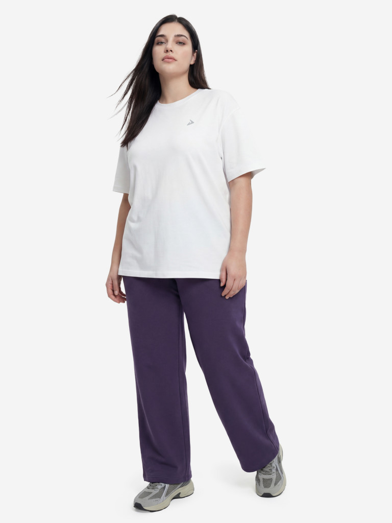 Футболка женская Demix, Plus Size