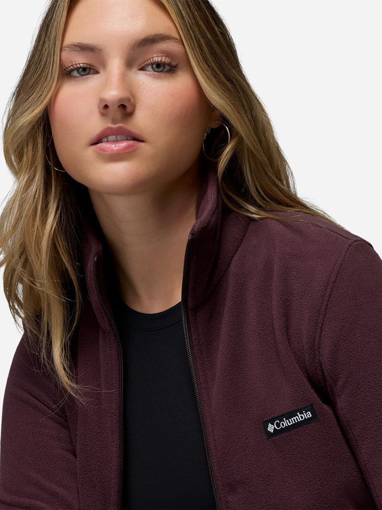 Толстовка женская Columbia Basin Trail III Full Zip