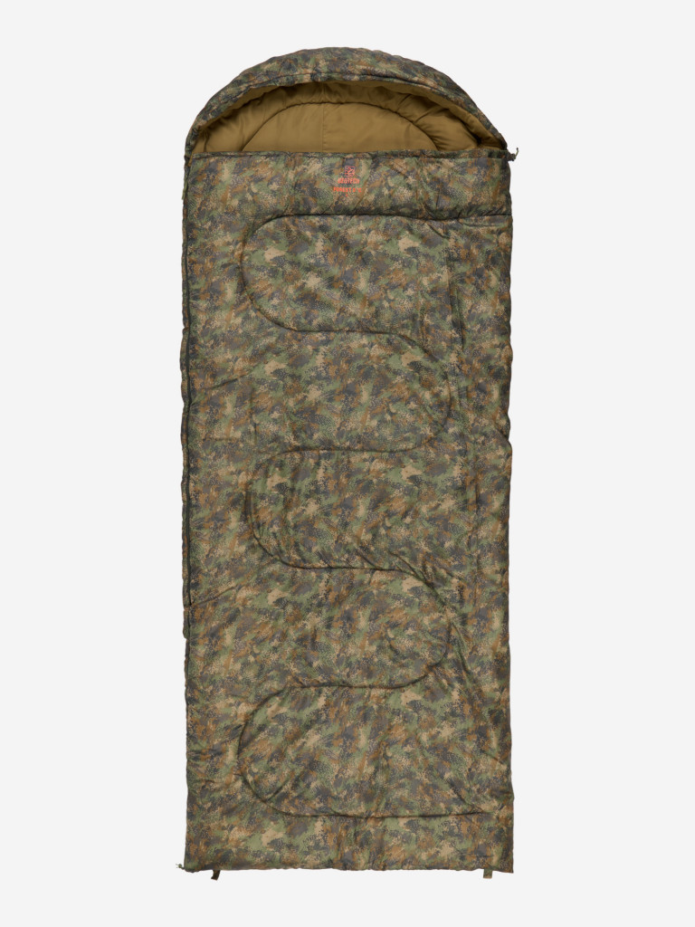 Спальный мешок Geotech Forest 0 XL-XXL