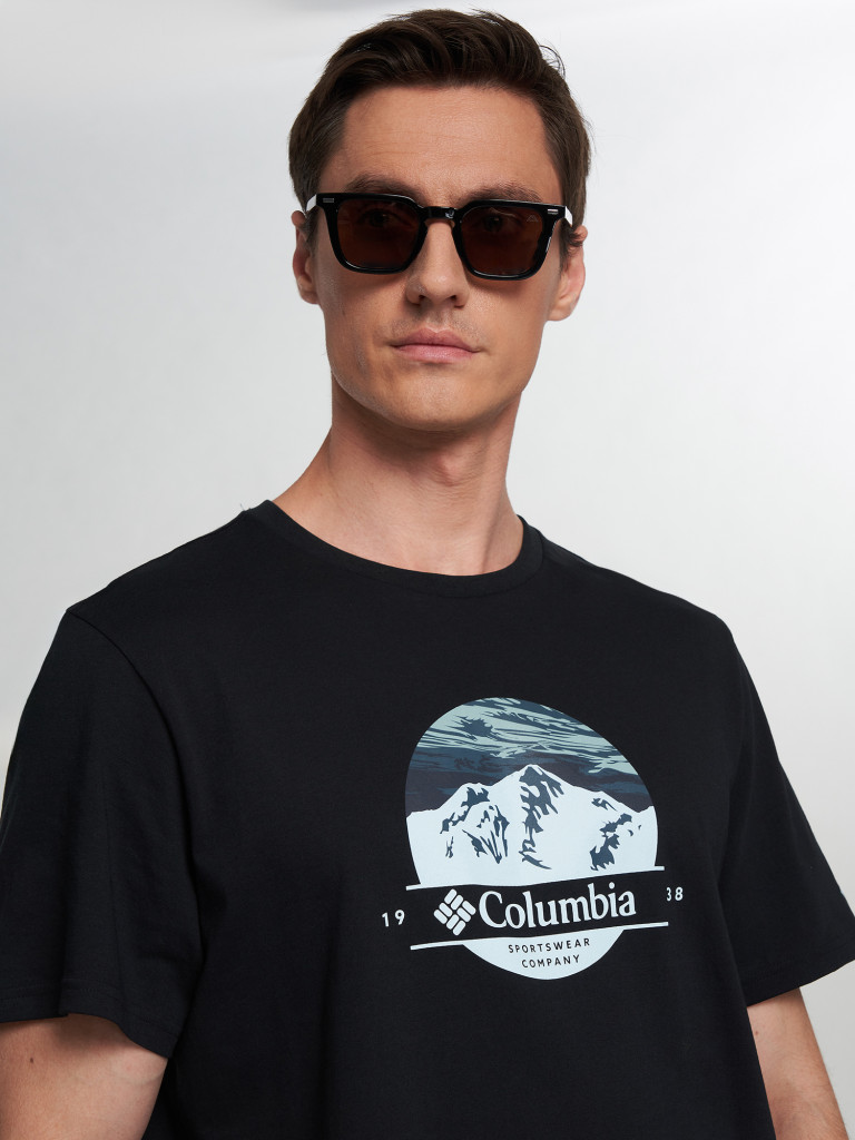 Футболка мужская Columbia CSC Seasonal Graphic Tee