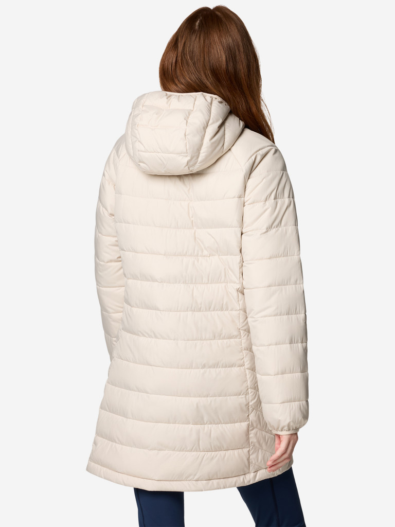 Ультралегкий пуховик женский Columbia Powder Lite II Mid Jacket