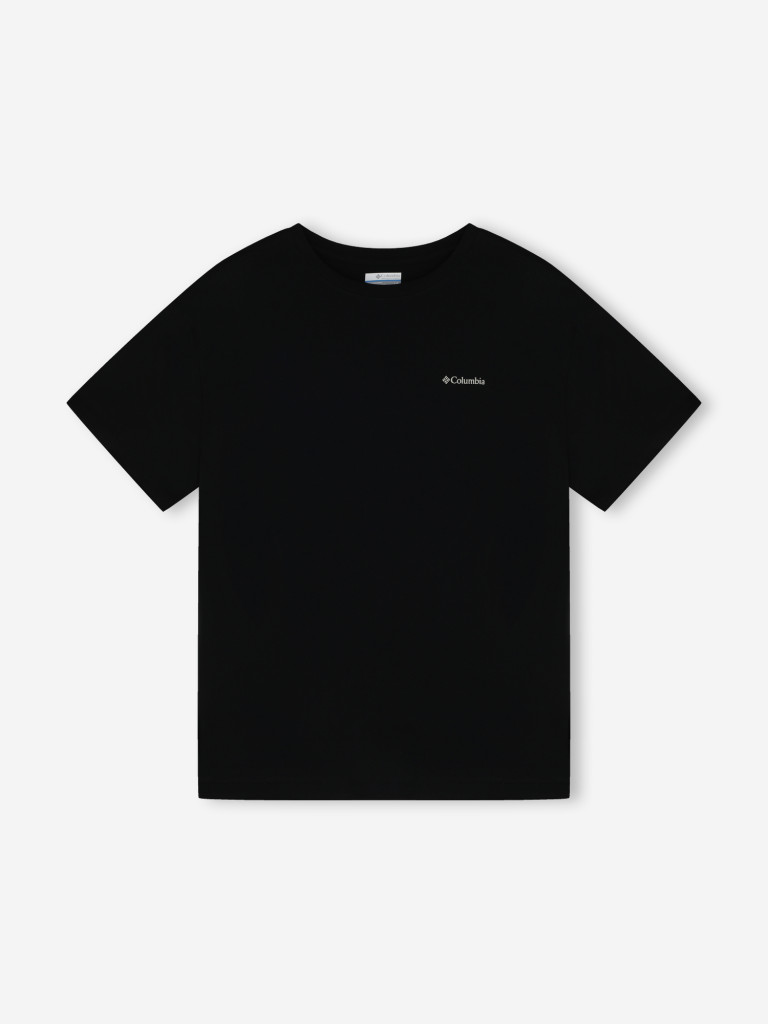 Футболка женская оверсайз Columbia Rolling Bend Graphic Oversized Tee