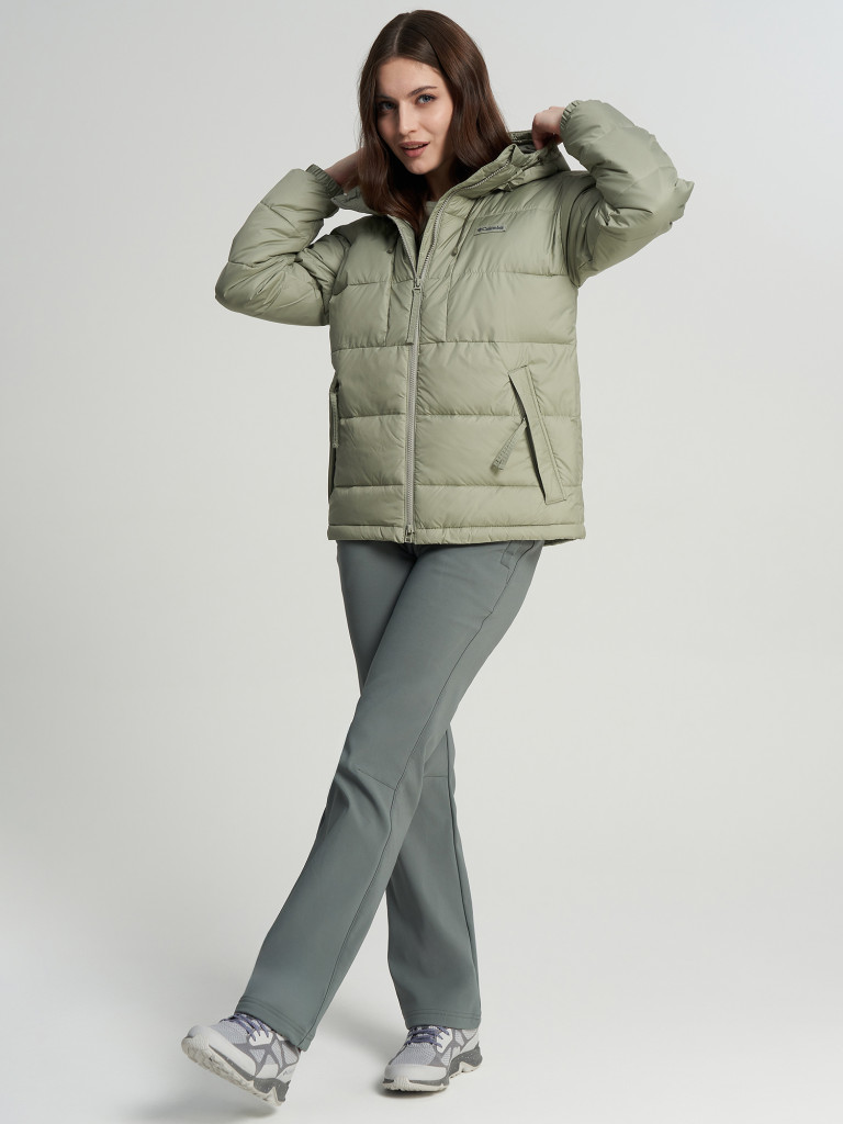 Пуховик женский Columbia Pike Lake III Hooded Jacket