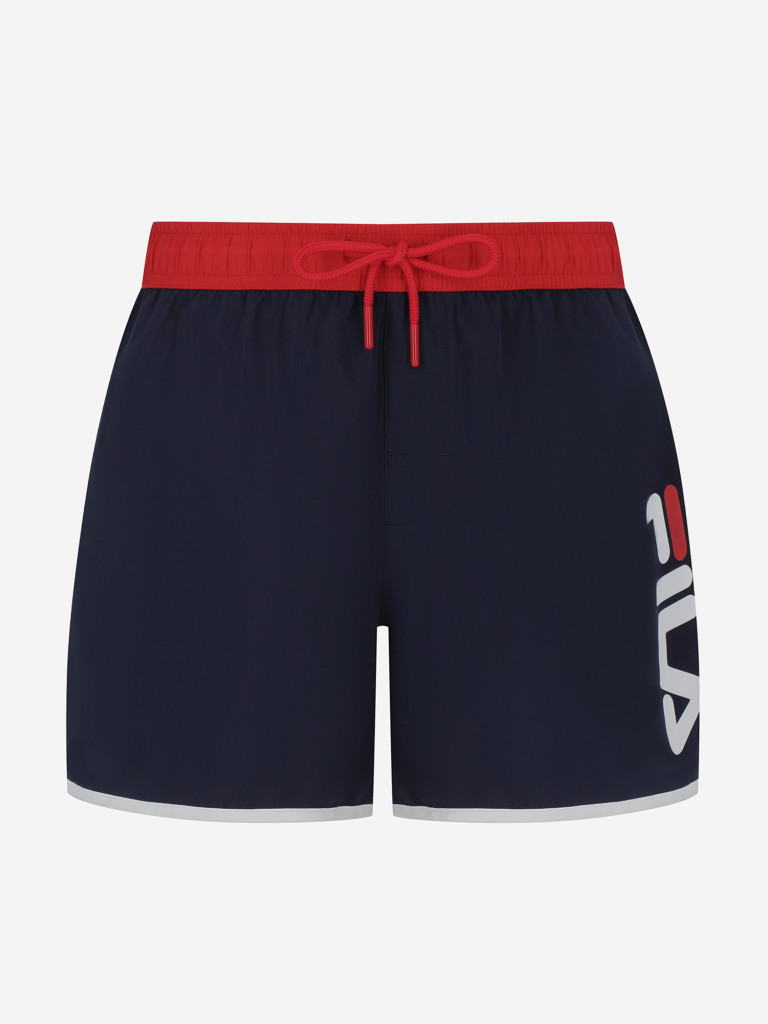Шорты плавательные для мальчиков FILA