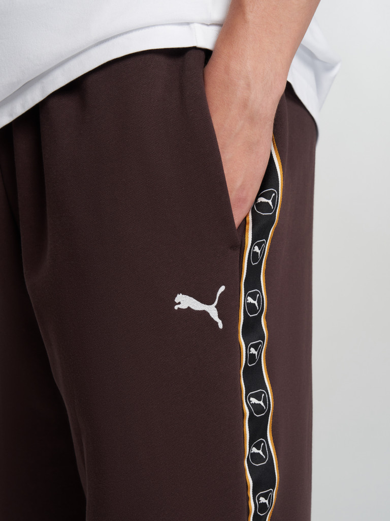 Брюки мужские PUMA Essentials Elevated Tape