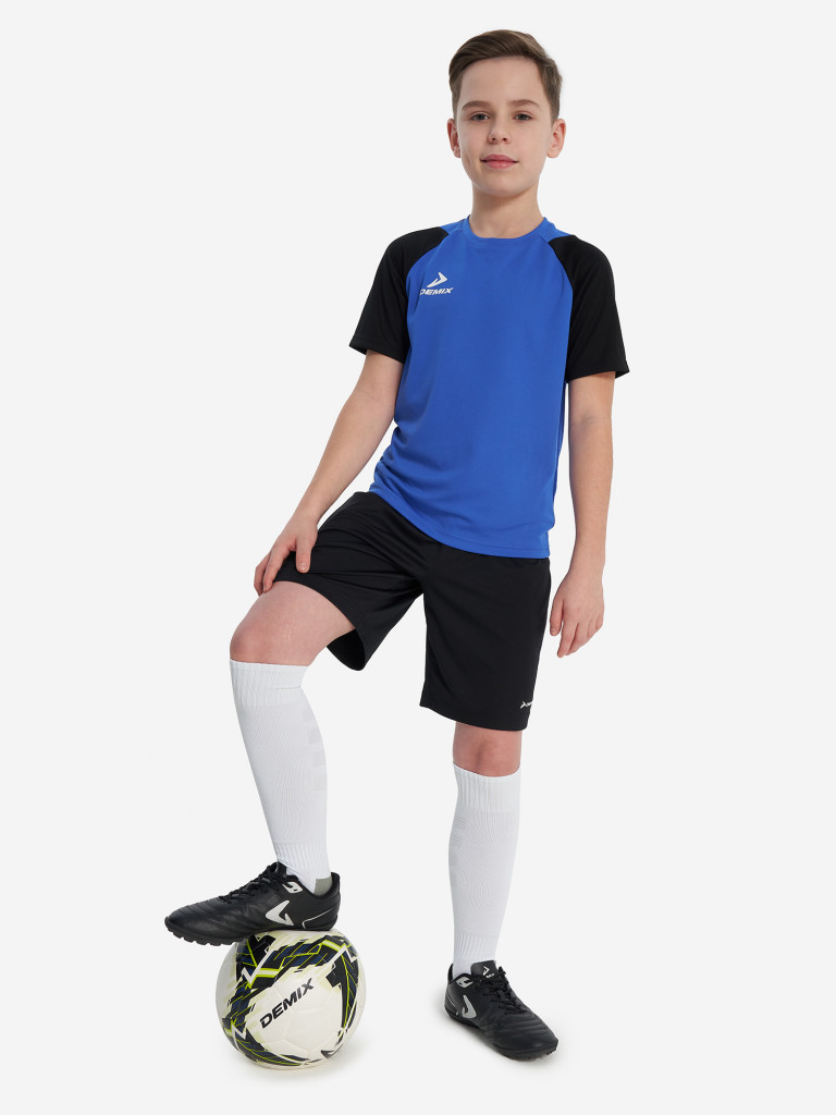 Футболка для мальчиков Demix Playmaker Tr Jsy Y