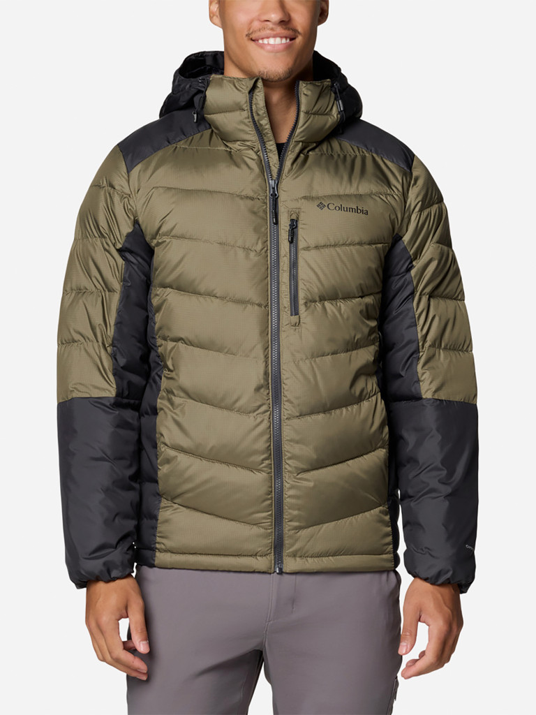 Пуховик мужской Columbia Labyrinth Loop II Hooded Jacket