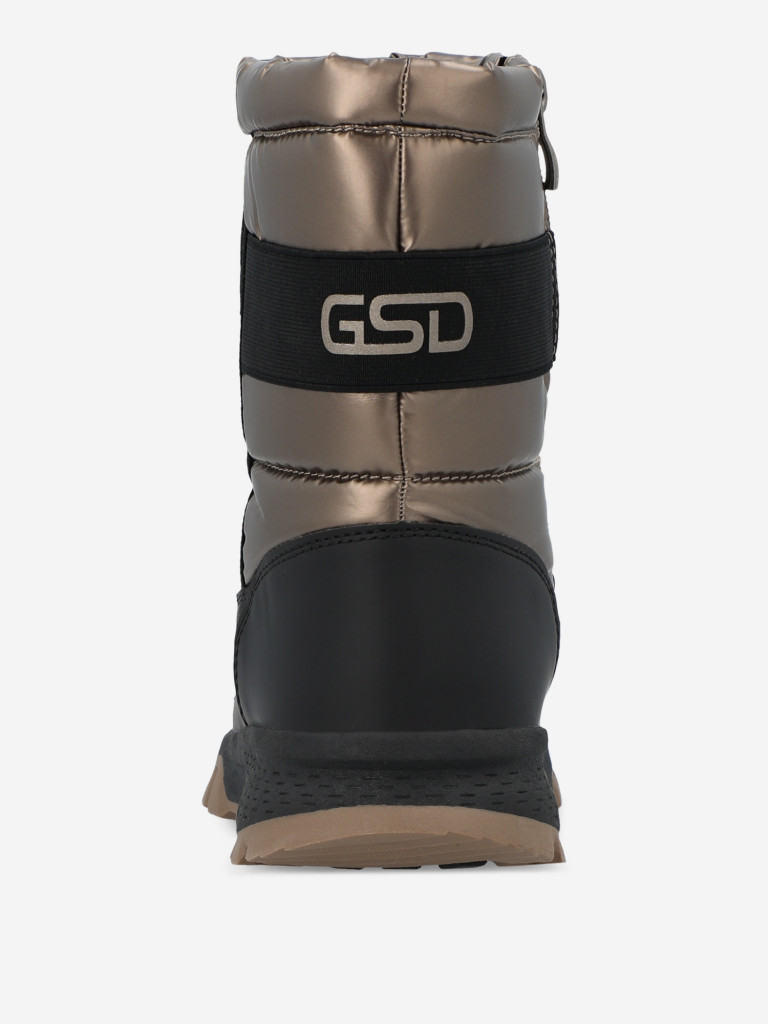 Дутики для девочек GSD Soft 2.0