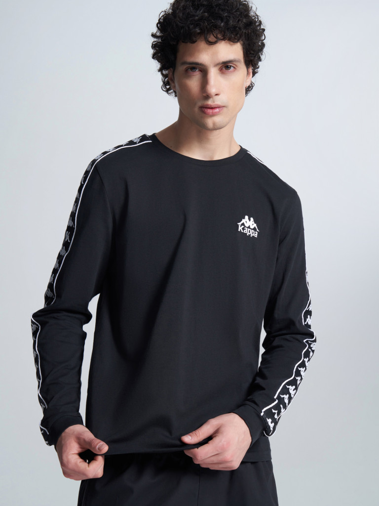 Лонгслив мужской Kappa Banda d’Origini