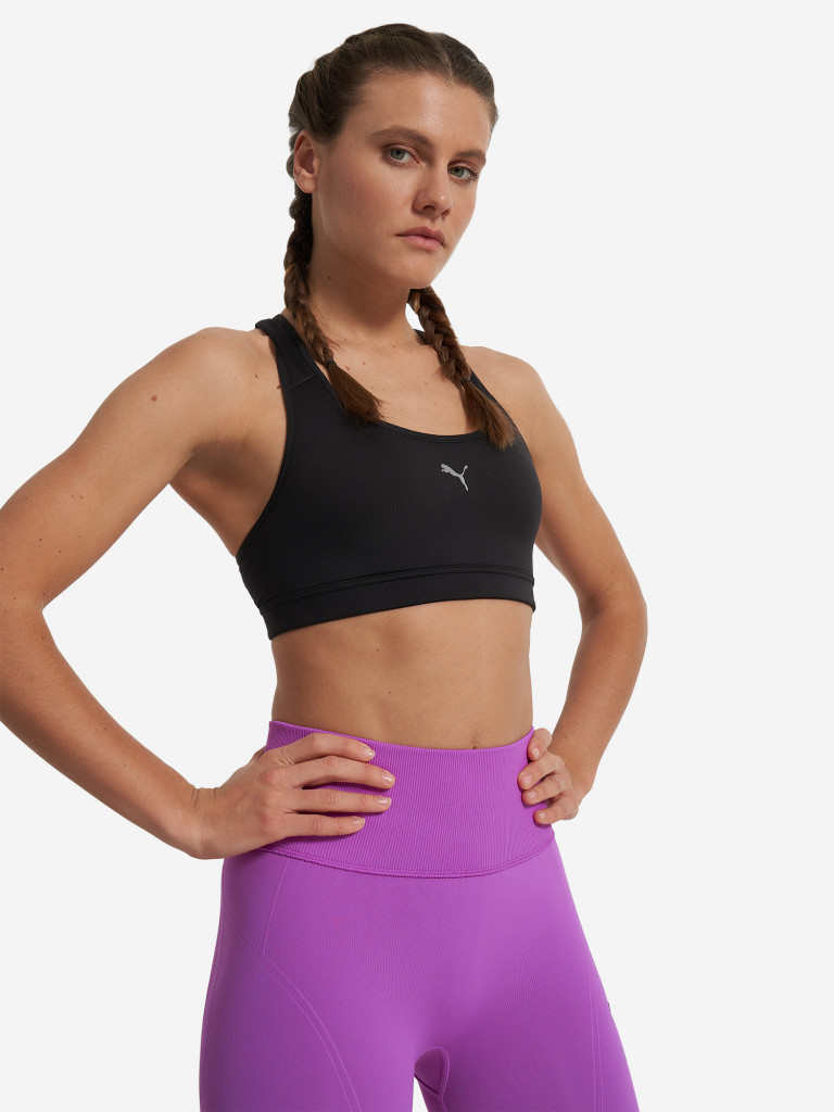 Топ бра спортивный PUMA 4 Keeps Run