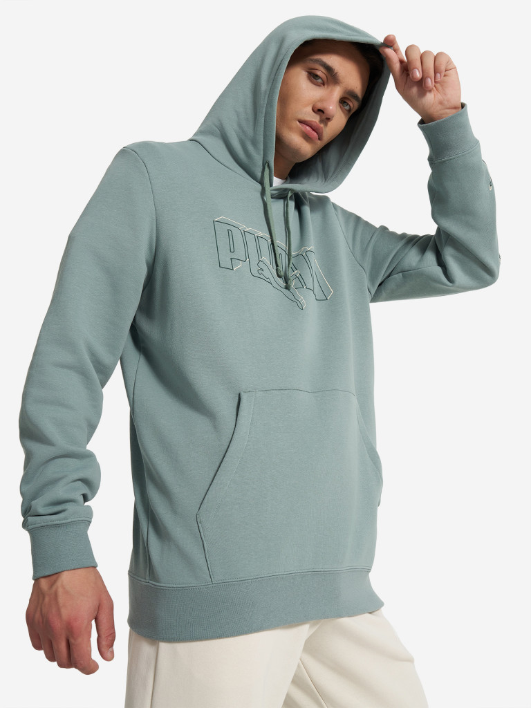 Худи мужское PUMA