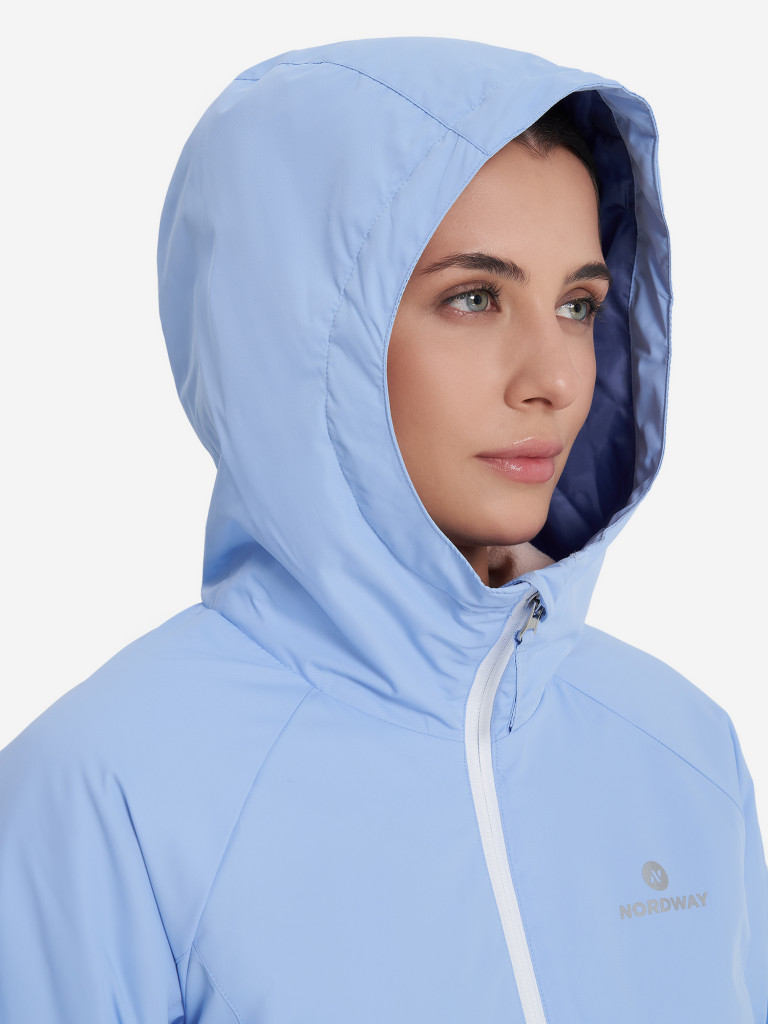 Куртка для беговых лыж женская Nordway