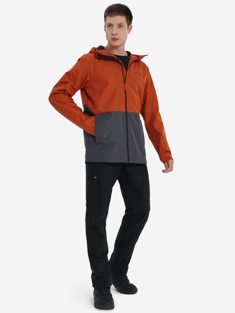 Ветровка непромокаемая мужская Outventure Ruskeala