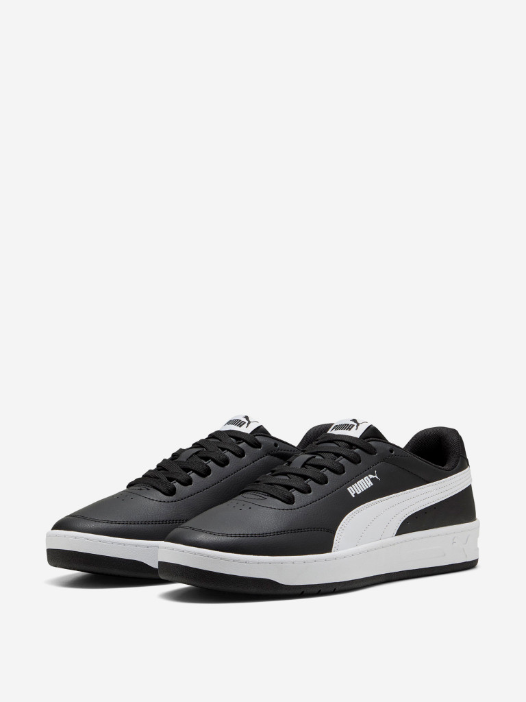Кеды женские PUMA Court Classic Clean