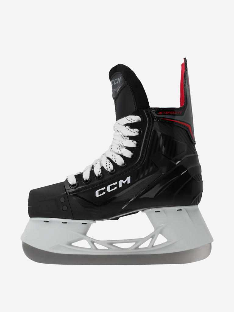 Коньки хоккейные детские CCM Jetspeed JR FT