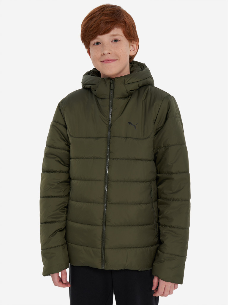 Ультралегкий пуховик для мальчиков PUMA Ess