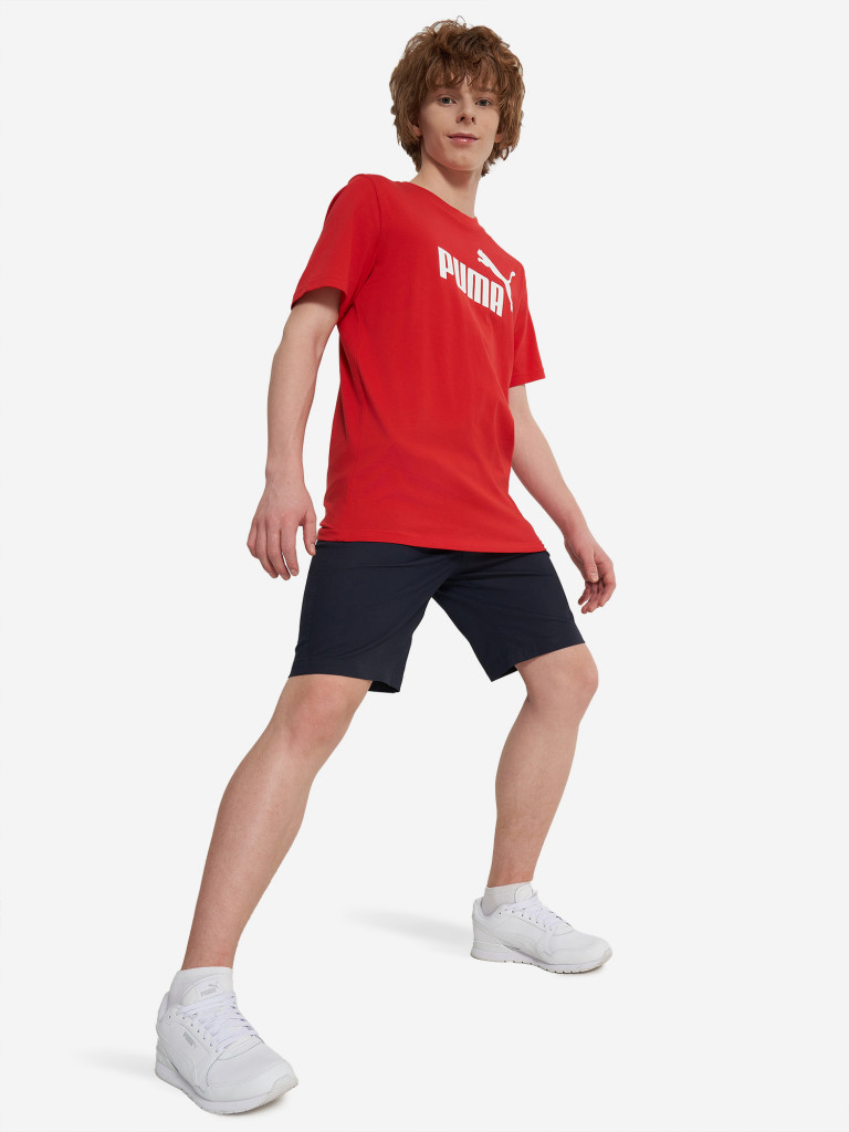 Футболка детская PUMA No. 1 Logo