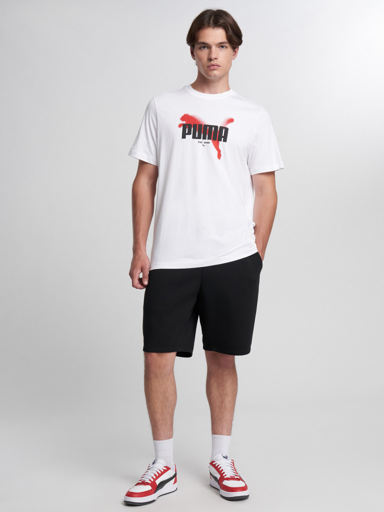 Футболка мужская PUMA Graphics