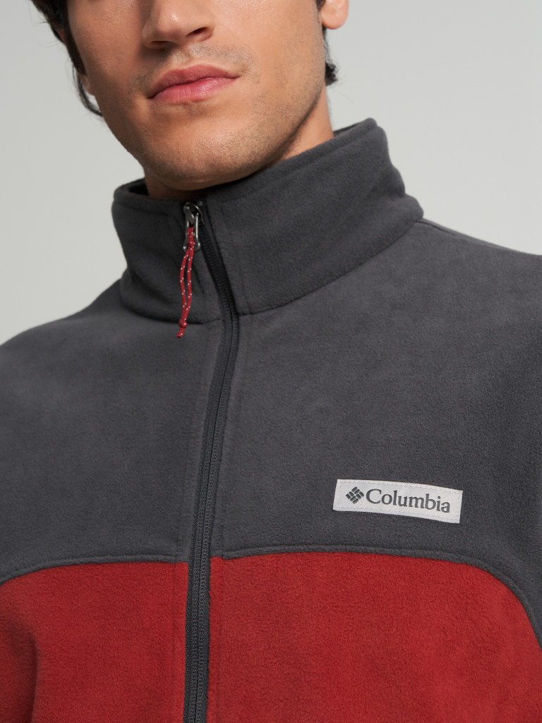 Джемпер флисовый мужской Columbia Basin Trail III Full Zip