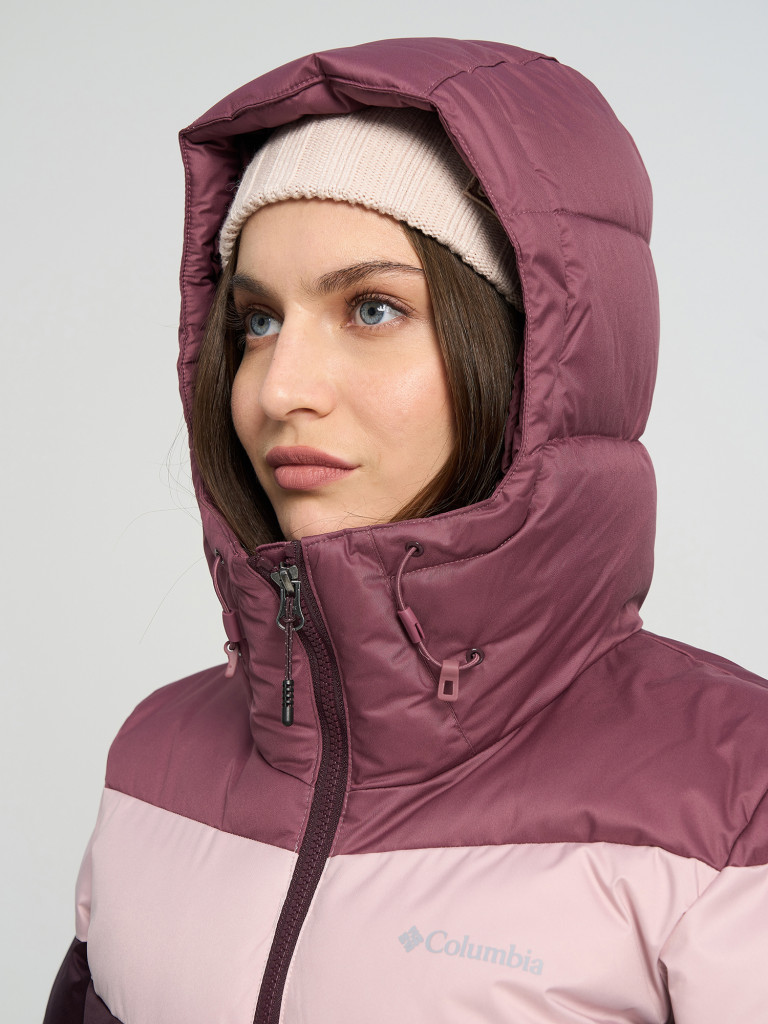 Куртка горнолыжная мембранная женская Columbia Abbott Peak II Insulated Jacket