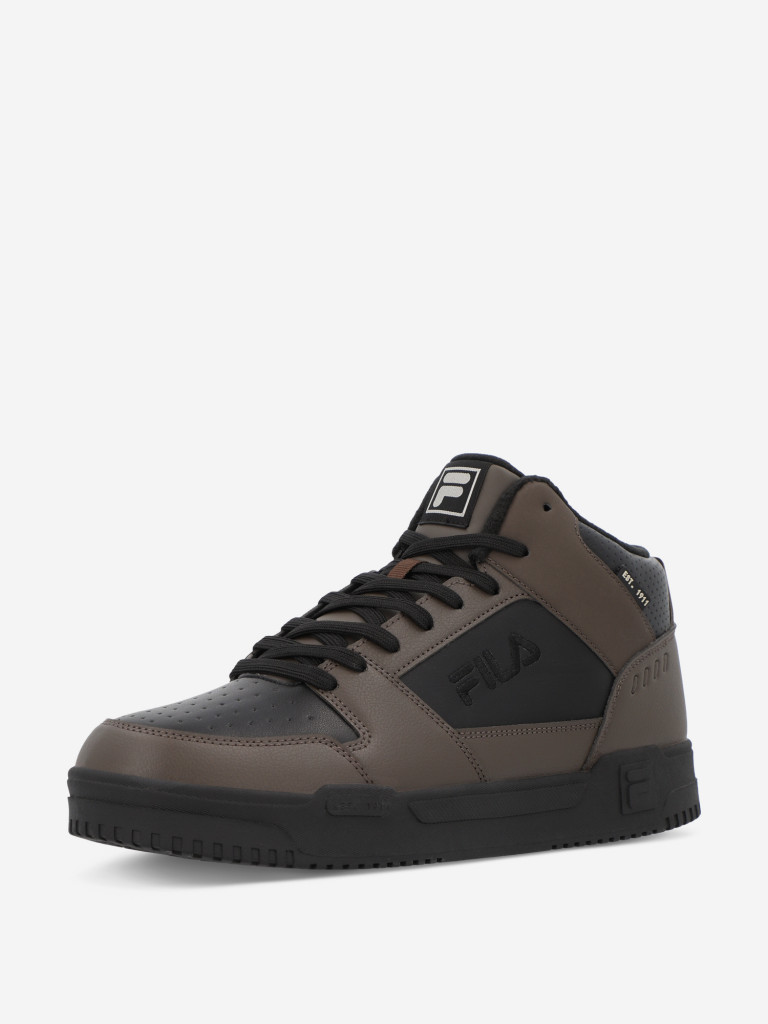 Кеды утепленные мужские FILA Fx-2000 Mid Wntr