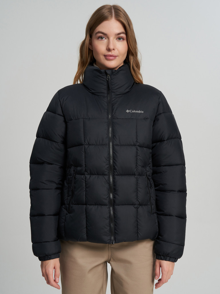 Пуховик женский Columbia Puffect III Full Zip Jacket