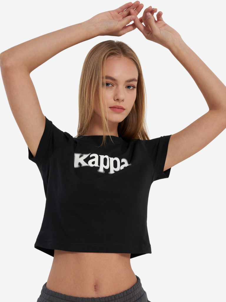 Футболка женская Kappa
