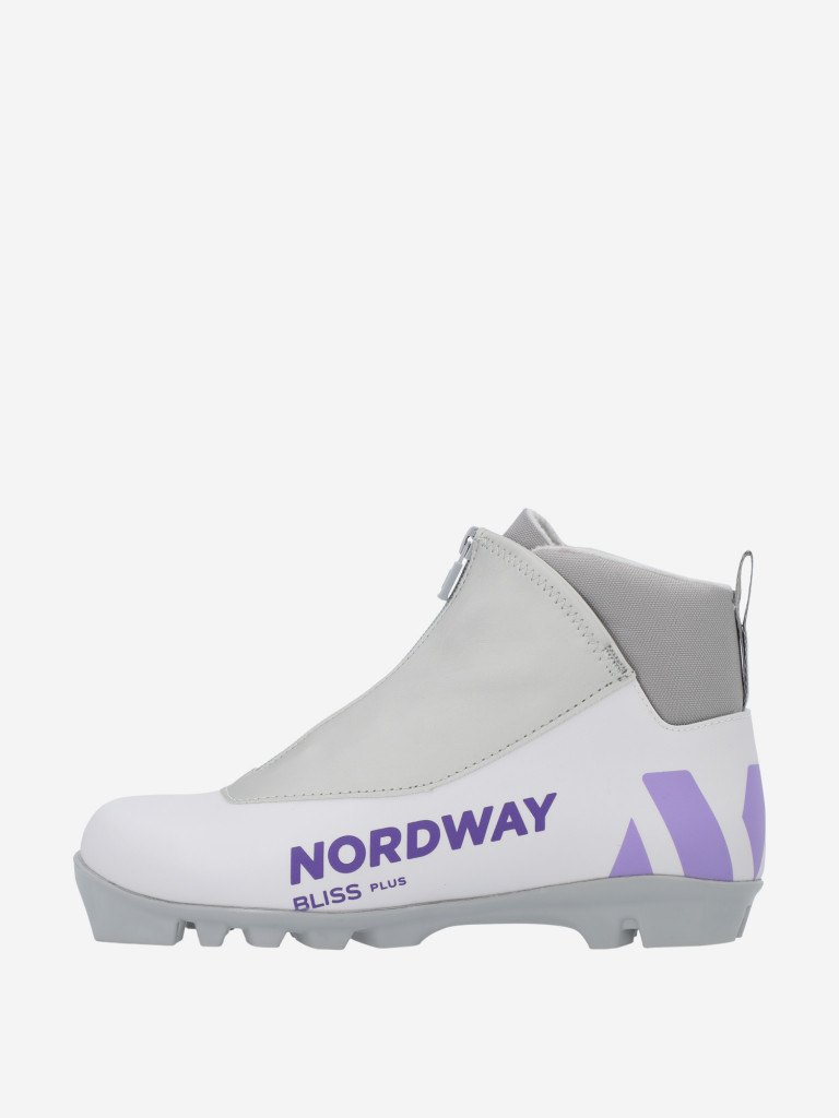 Ботинки для беговых лыж женские Nordway Bliss Plus NNN
