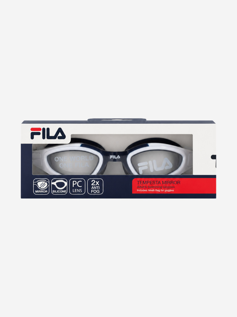 Очки для плавания FILA Tempesta