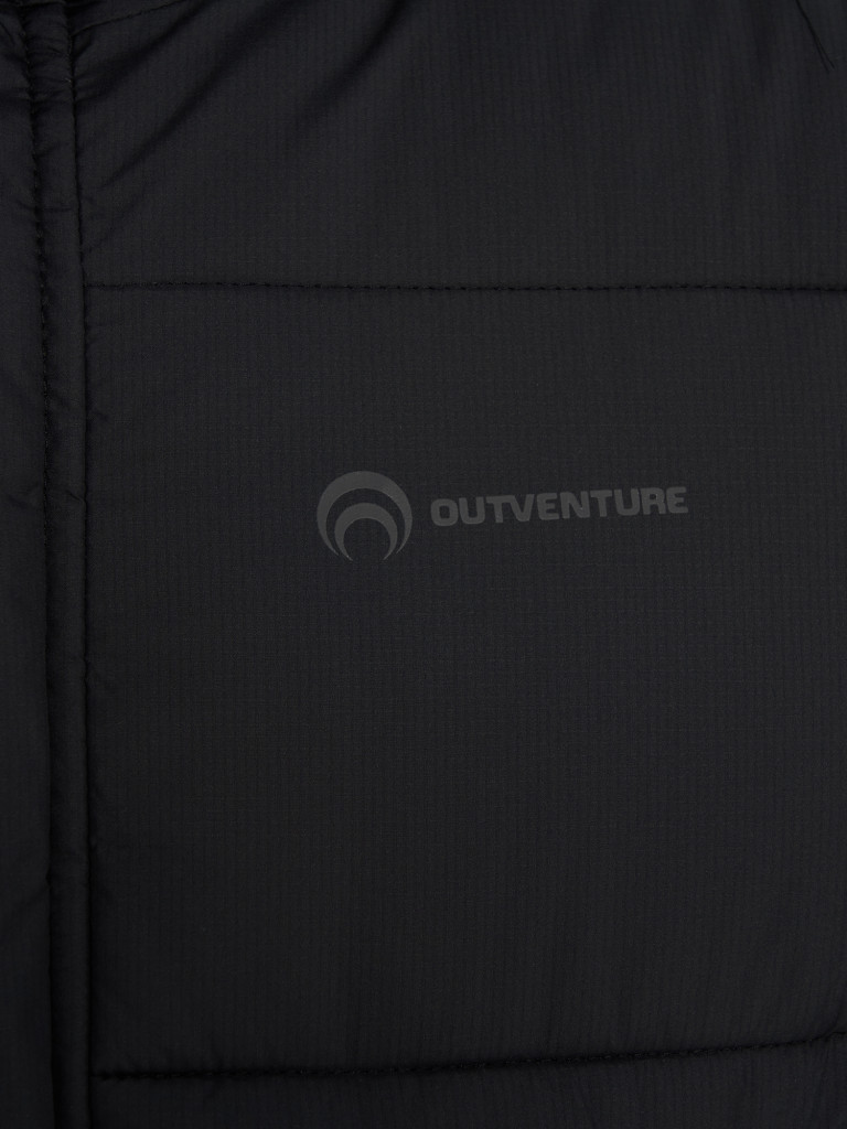Пальто утепленное непромокаемое мужское Outventure