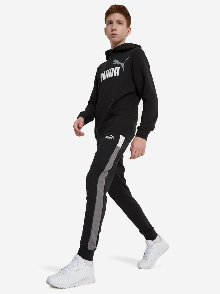 Худи детское PUMA No.1 Logo