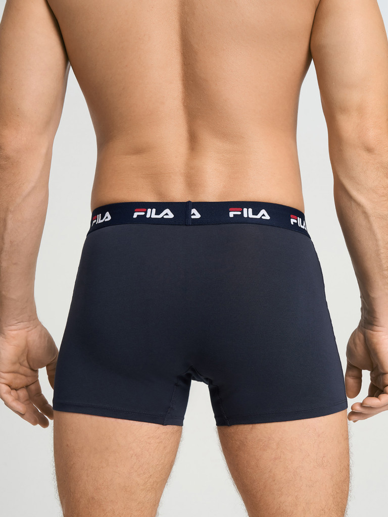 Трусы мужские FILA, 3 штуки