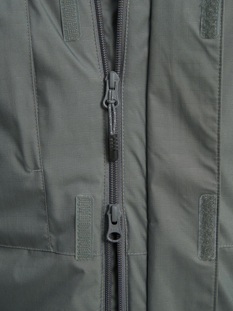 Пуховик мужской Columbia Oak Harbor Long Insulated Jacket