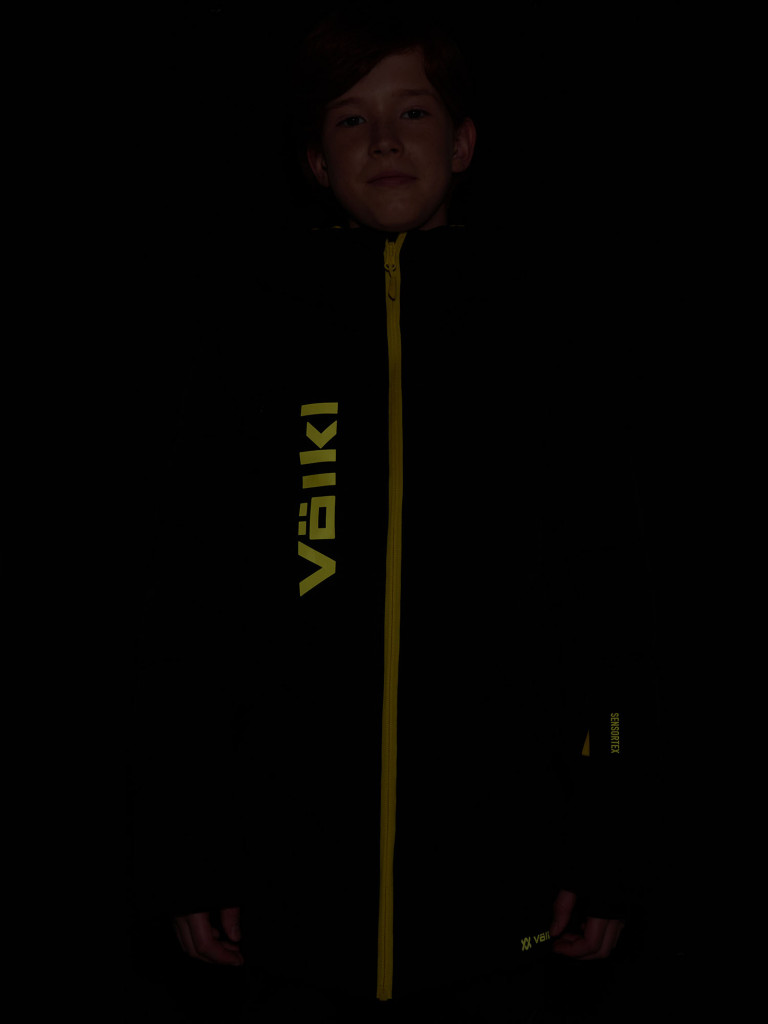 Пуховик детский Volkl
