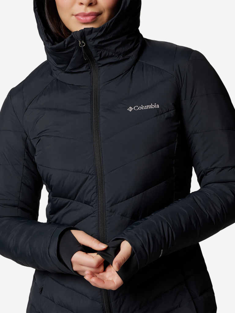 Ультралегкий пуховик женский Columbia Joy Peak II Mid Jacket