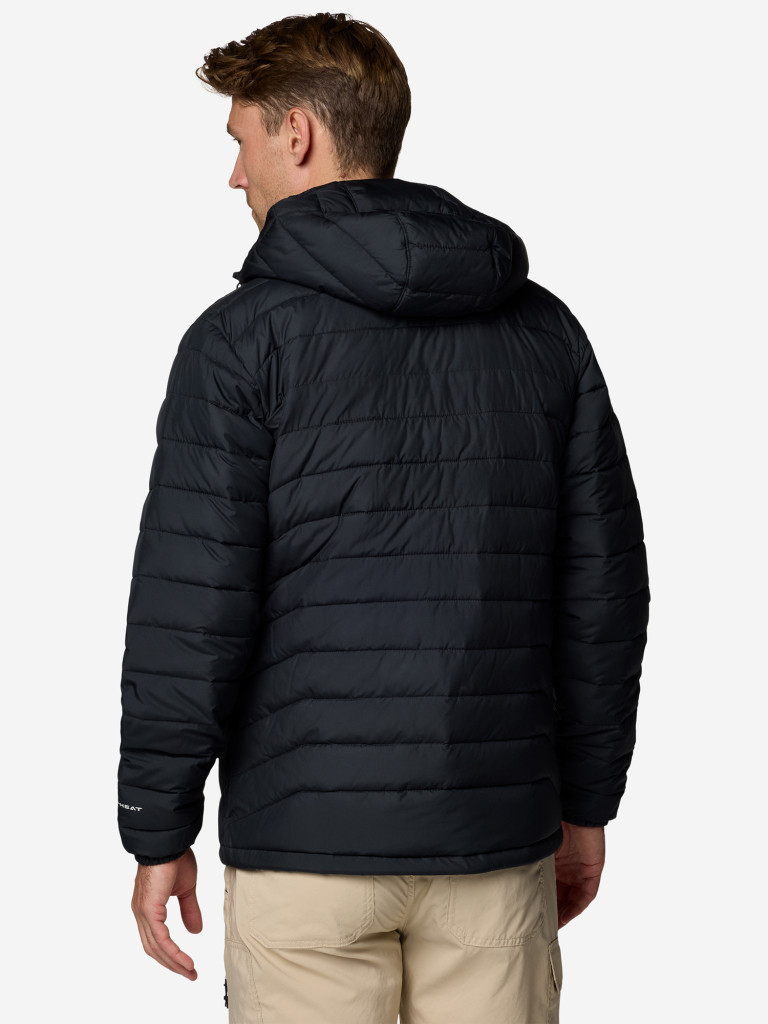 Ультралегкий пуховик мужской Columbia Powder Lite II Hooded Jacket