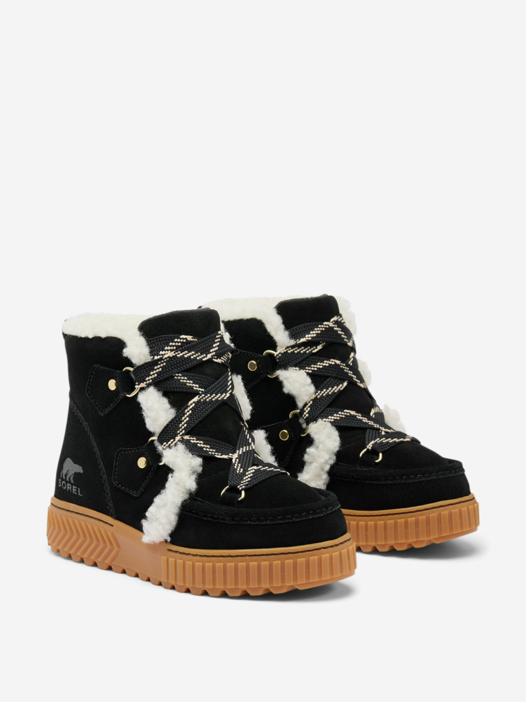 Ботинки утепленные женские Sorel Ona Ave Alpine Plus Wp