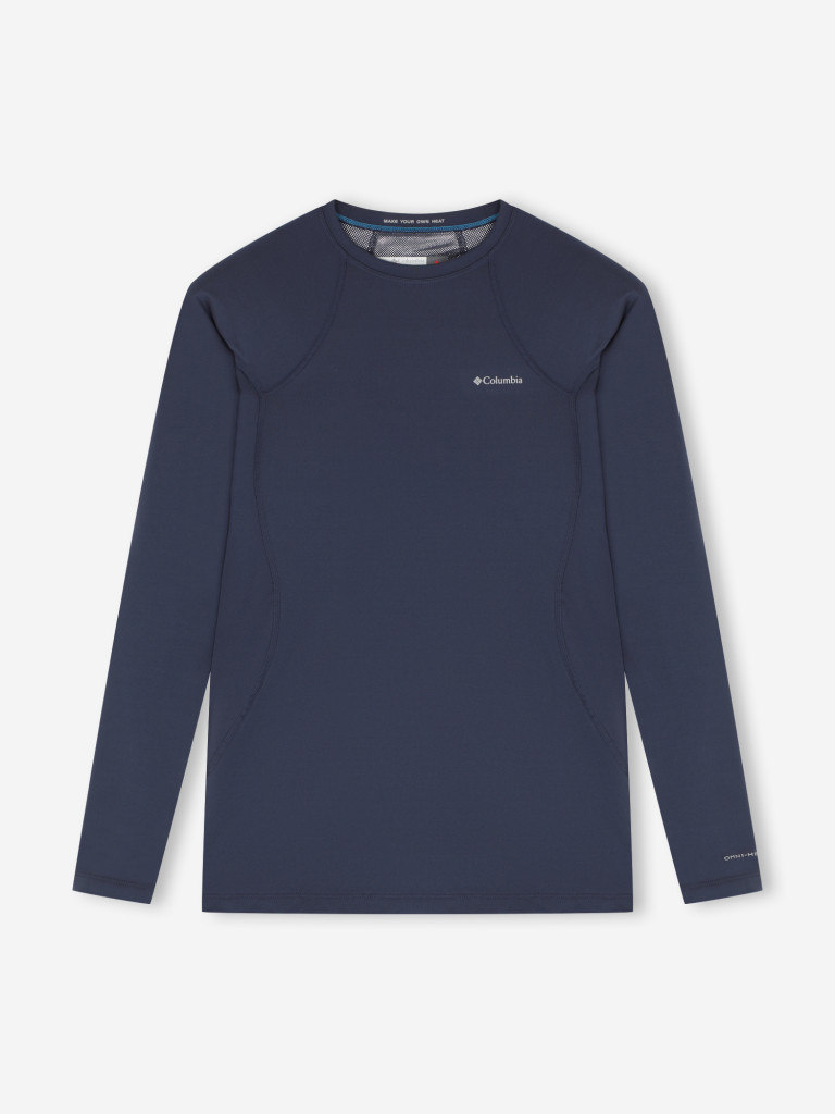 Термобелье верх женское Columbia Midweight Stretch Long Sleeve Top