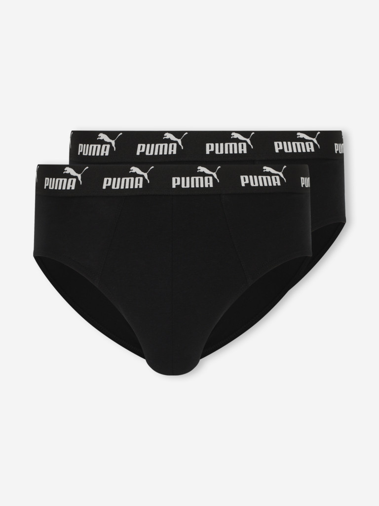 Трусы мужские PUMA Elements, 2 штуки