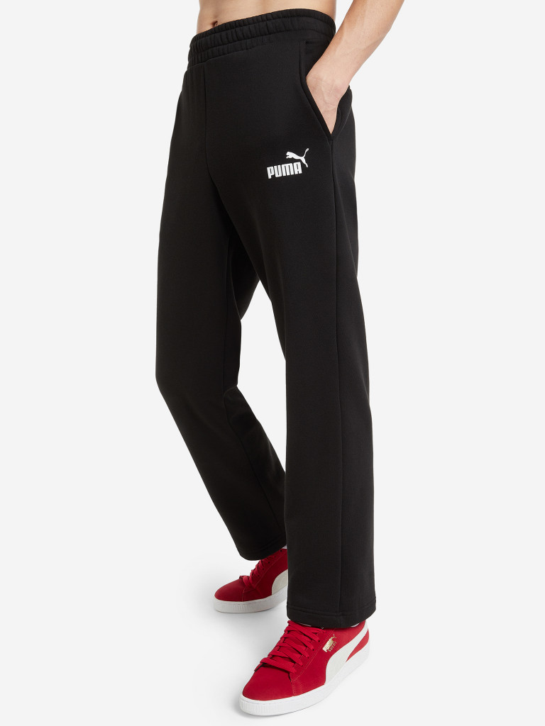 Брюки мужские PUMA Ess Logo