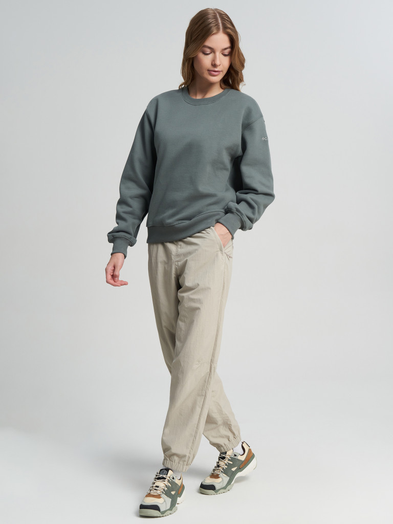 Свитшот женский Columbia Amber Glow Crew