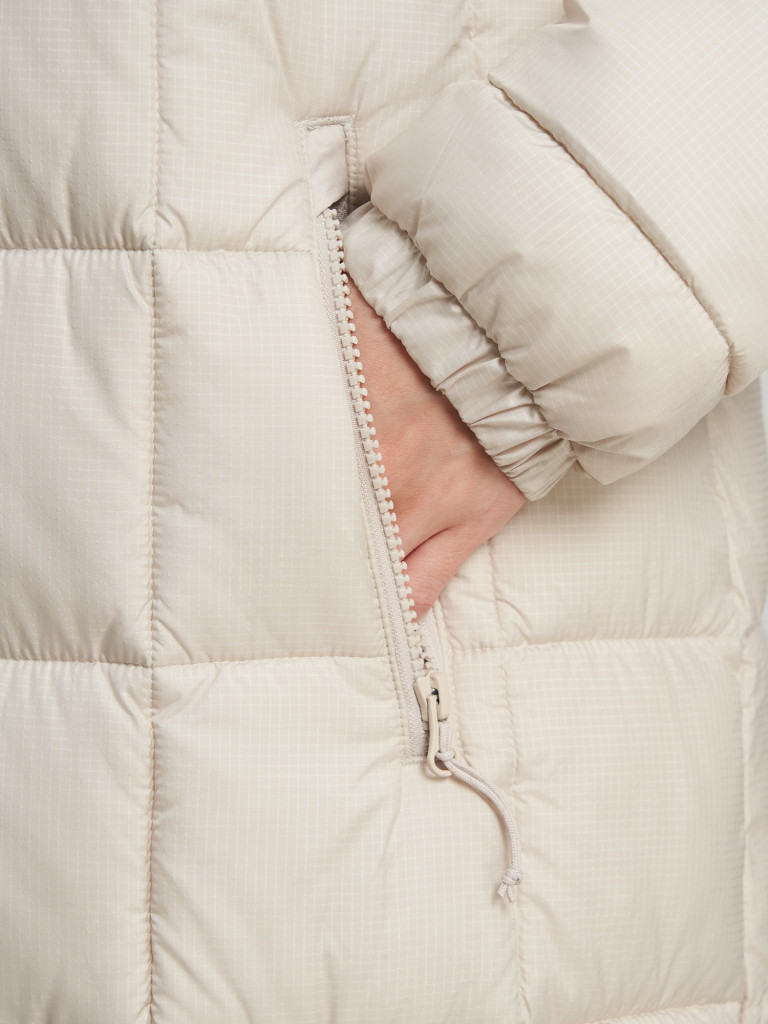 Пальто утепленное женское Columbia Puffect III Long Jacket